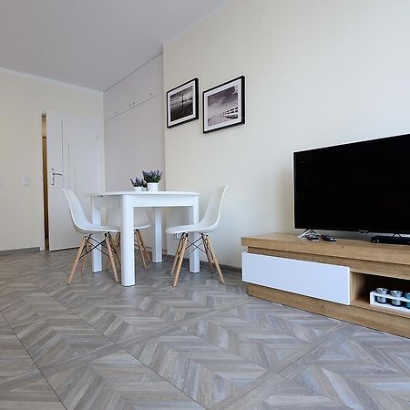 Victus Apartamenty, Apartamenty Cztery Oceany Gdańsk Kültér fotó