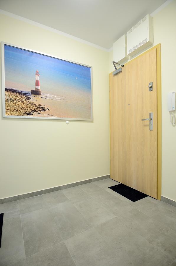 Victus Apartamenty, Apartamenty Cztery Oceany Gdańsk Kültér fotó