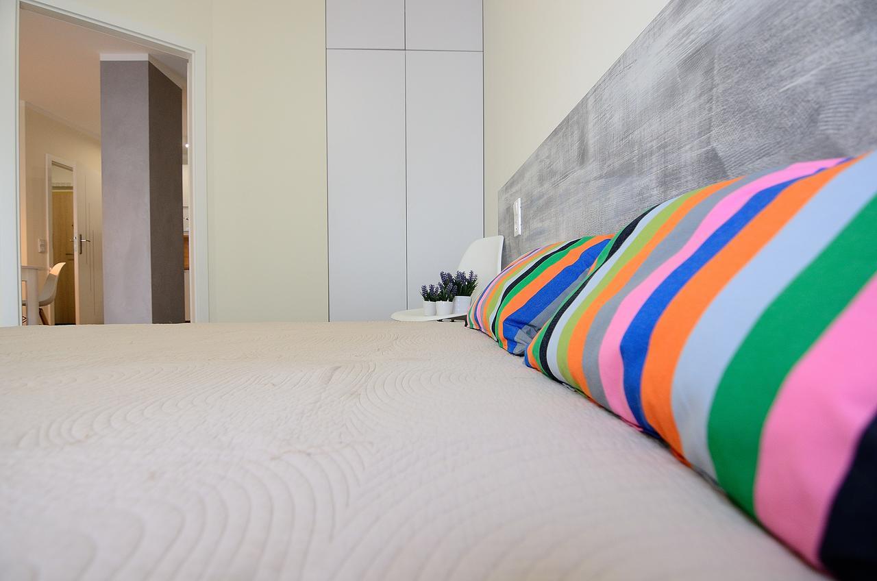 Victus Apartamenty, Apartamenty Cztery Oceany Gdańsk Kültér fotó