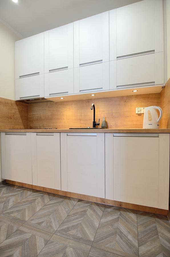 Victus Apartamenty, Apartamenty Cztery Oceany Gdańsk Kültér fotó
